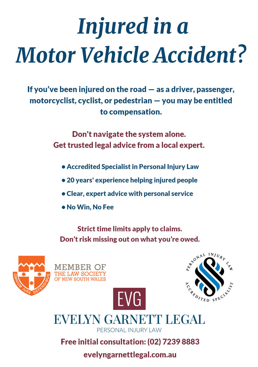 Evelyn Garnett Legal