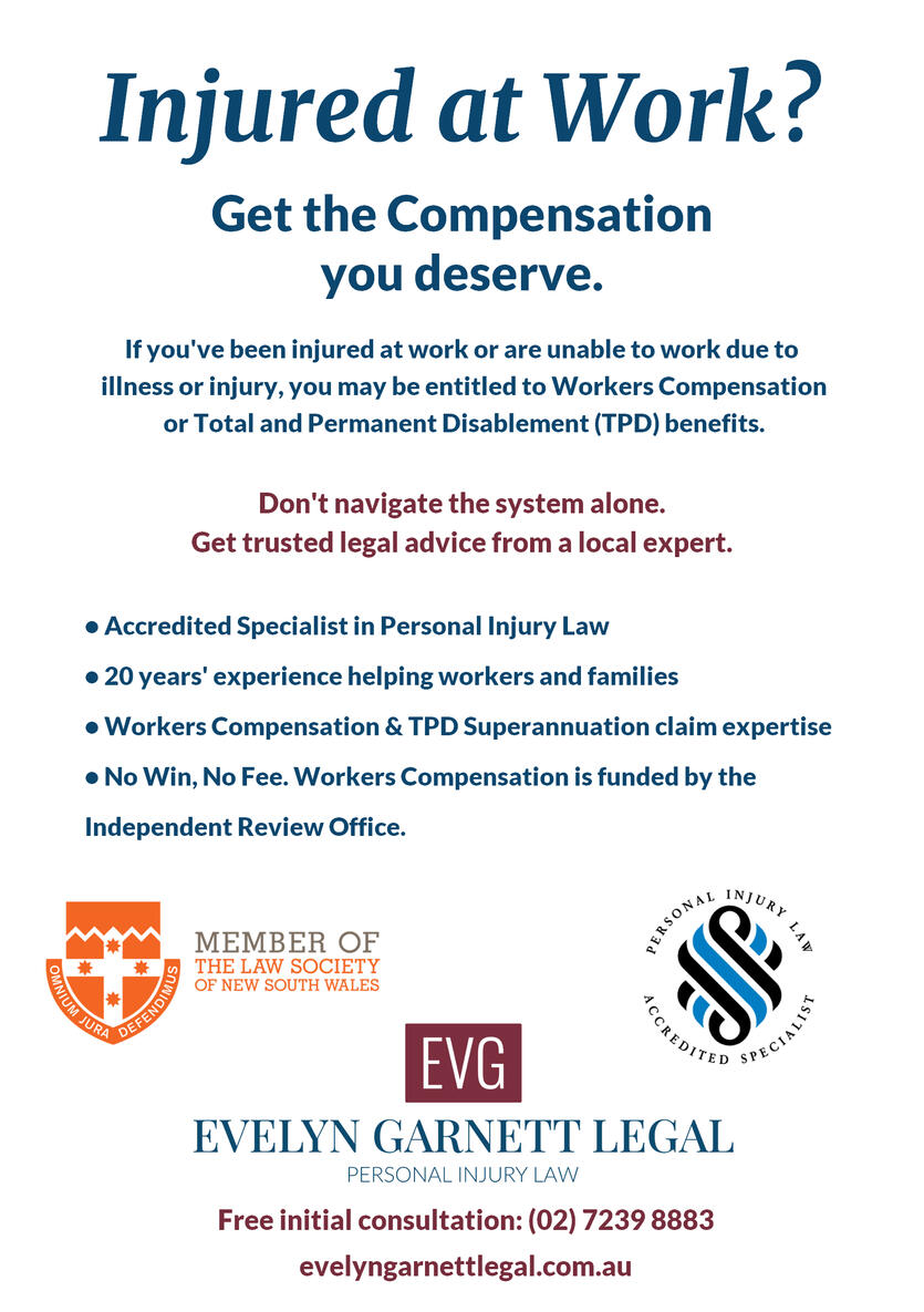 Evelyn Garnett Legal